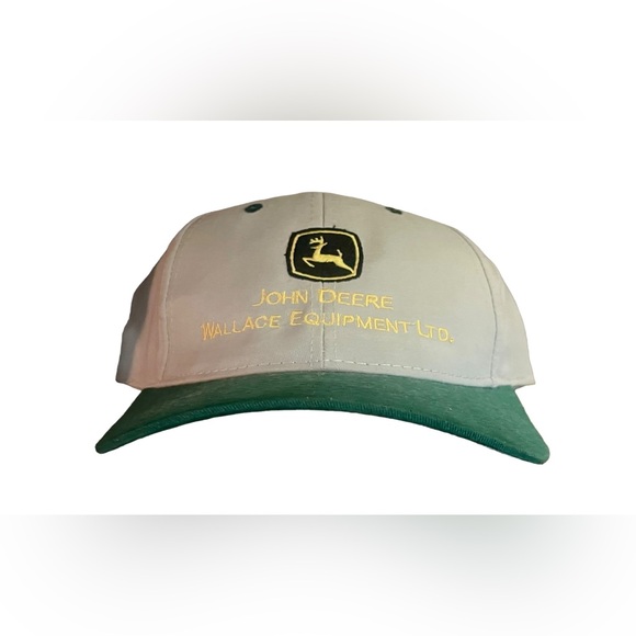 Vintage John Deere SnapBack Hat. - Picture 3 of 3
